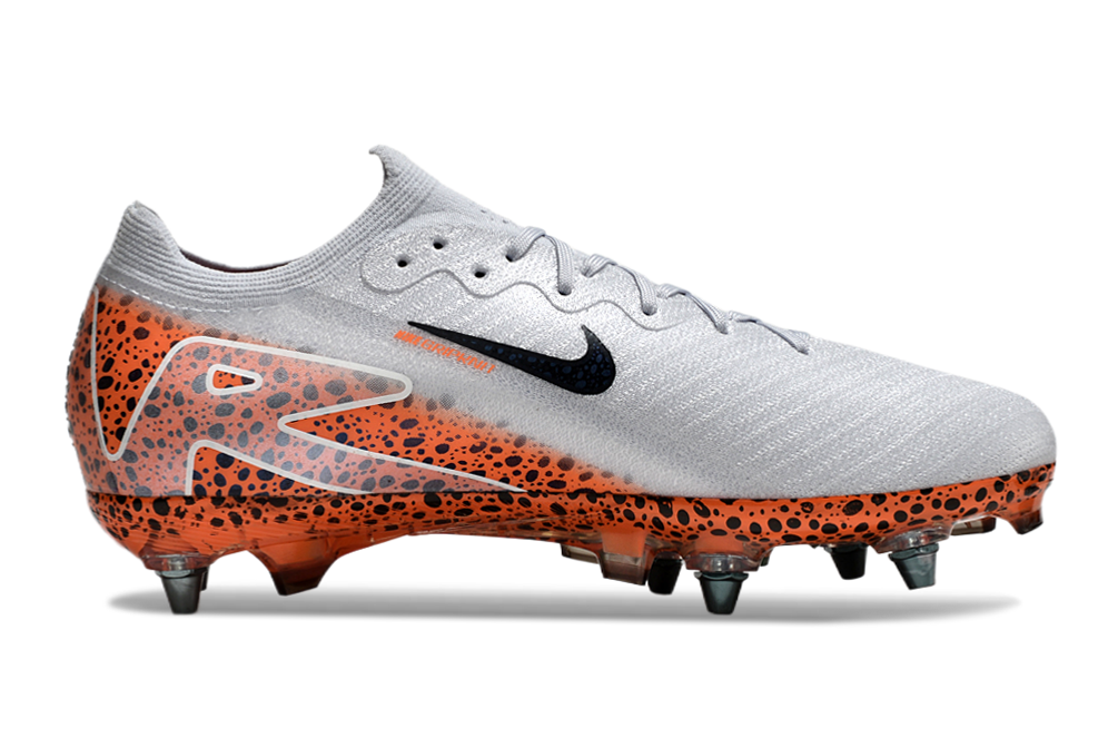 Nike Mercurial Air Zoom Vapor 10 'Leopard' Elite LOW Metal Studs (SG)