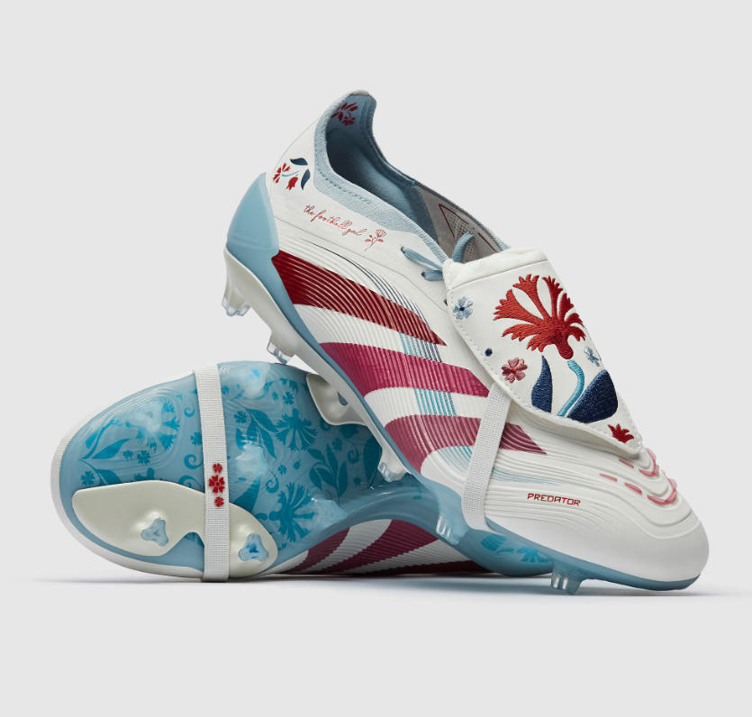 Gal x adidas Predator Elite ACCURACY+ FG Fold-Over Tongue