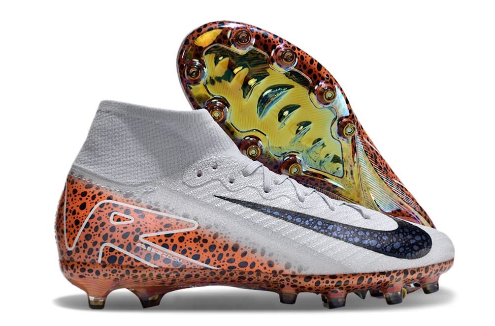 Nike Air Zoom Mercurial Superfly IX Elite FG 'Leopard'