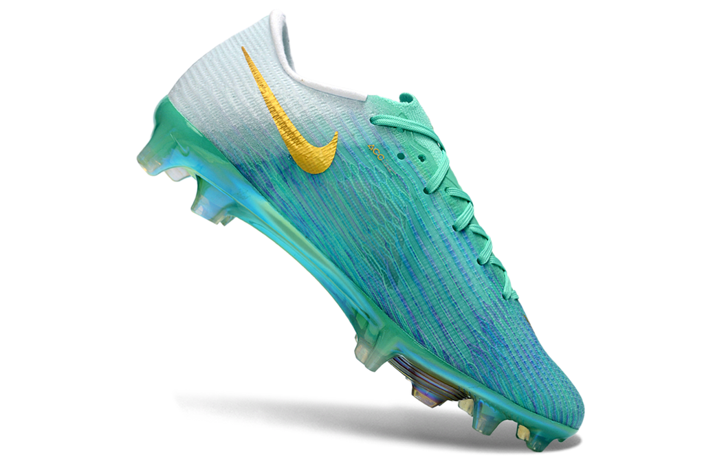 Nike Mercurial Superfly 11 FG Turquoise Green/Gold/White