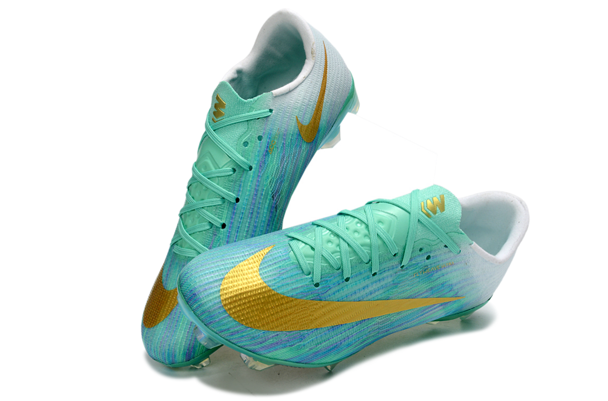 Nike Mercurial Superfly 11 FG Turquoise Green/Gold/White