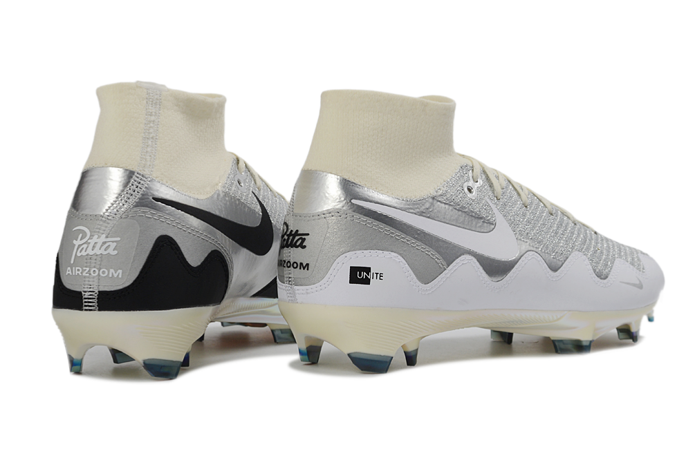 Nike Mercurial Superfly 16 Elite HIGH x Patta SE FG