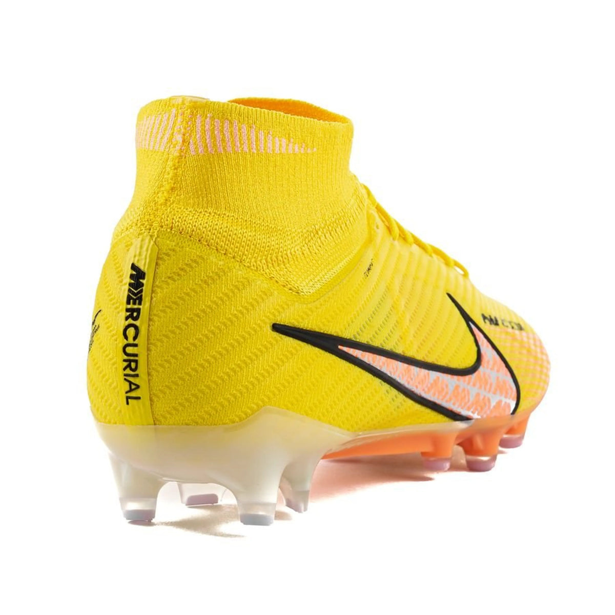 Nike Mercurial Superfly IX Elite AG-PRO Lucent soccer cleats - view 3