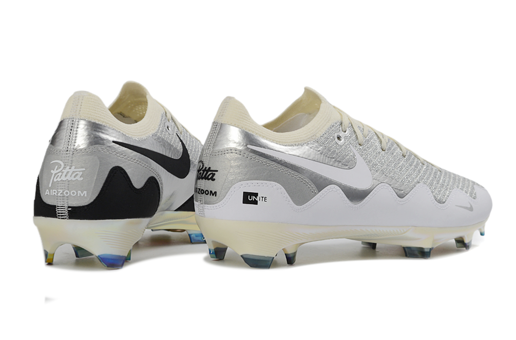 Nike Mercurial Vapor 16 Elite x Patta SE FG White Waves