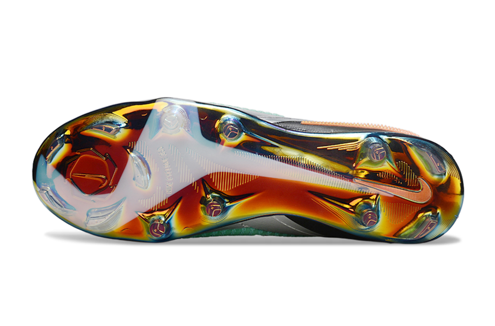 Nike Phantom 6 Elite Low Cut FG - Turquoise/Chrome/Black LIMITED EDITION