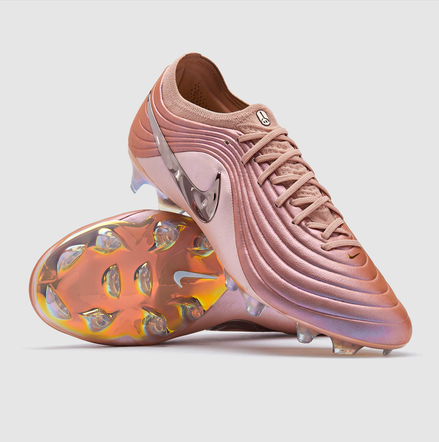 Nike Tiempo Maestro Elite FG - Metallic Rose Gold/Metallic Red Bronze