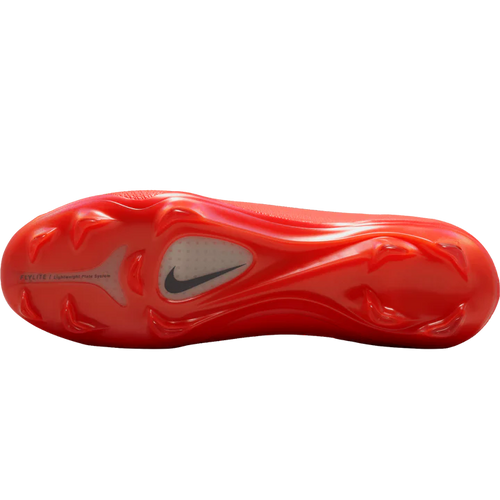 Nike Mercurial Vapor 17 Elite FG soccer cleats in vibrant Aurora color with sleek design and lightweight construction for optimal performance.