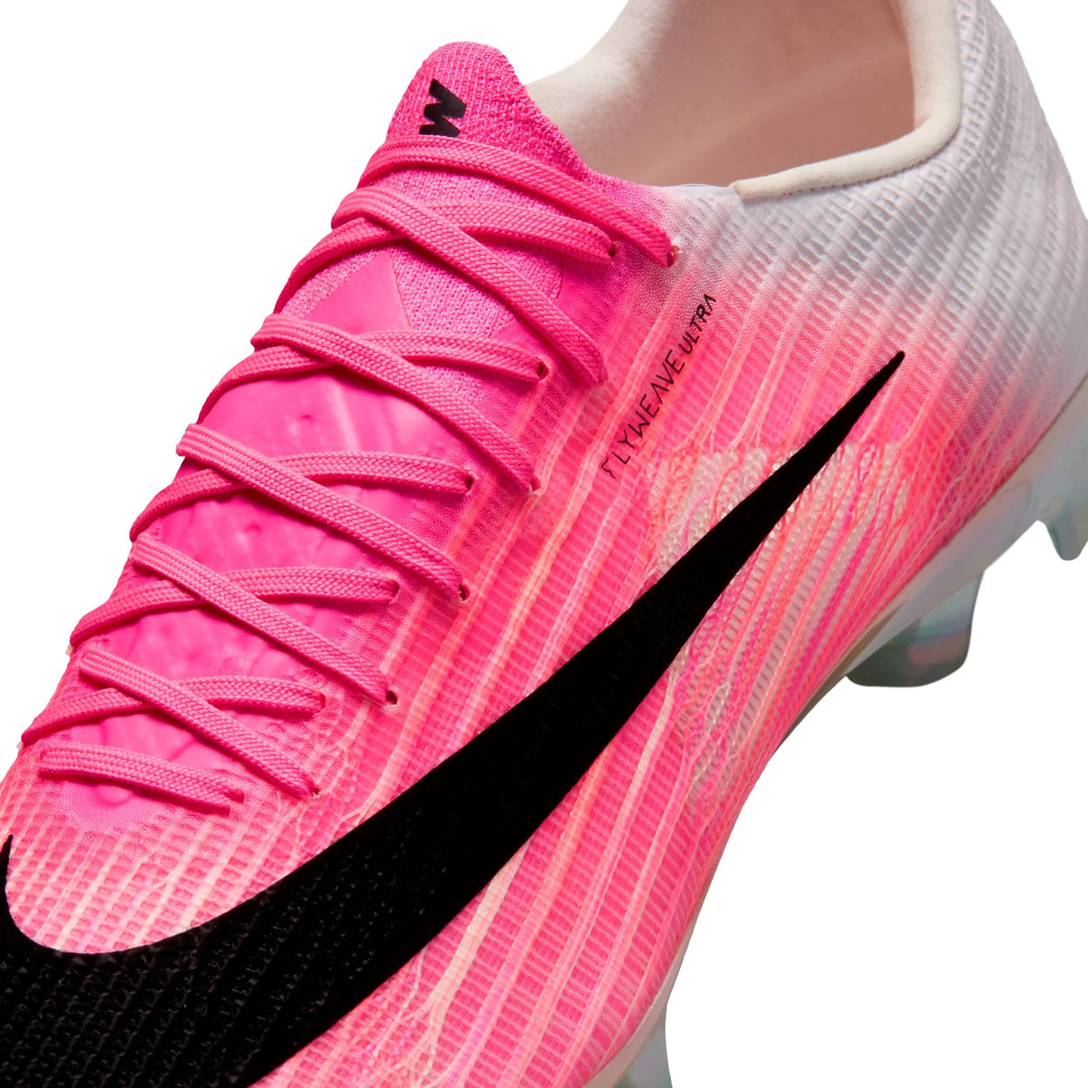 WorldClassCleats Mercurial Superfly 11 Elite FG soccer cleats in Aurora color with sleek design and lightweight construction.