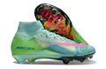 Nike Air Zoom Mercurial Superfly X Elite FG Hyper Turq Black