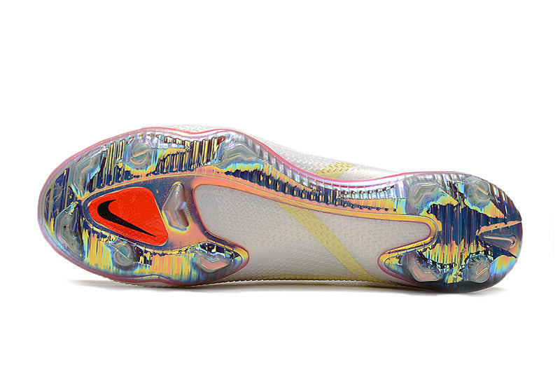 Nike Phantom II GT Elite FG White Bright Crimson