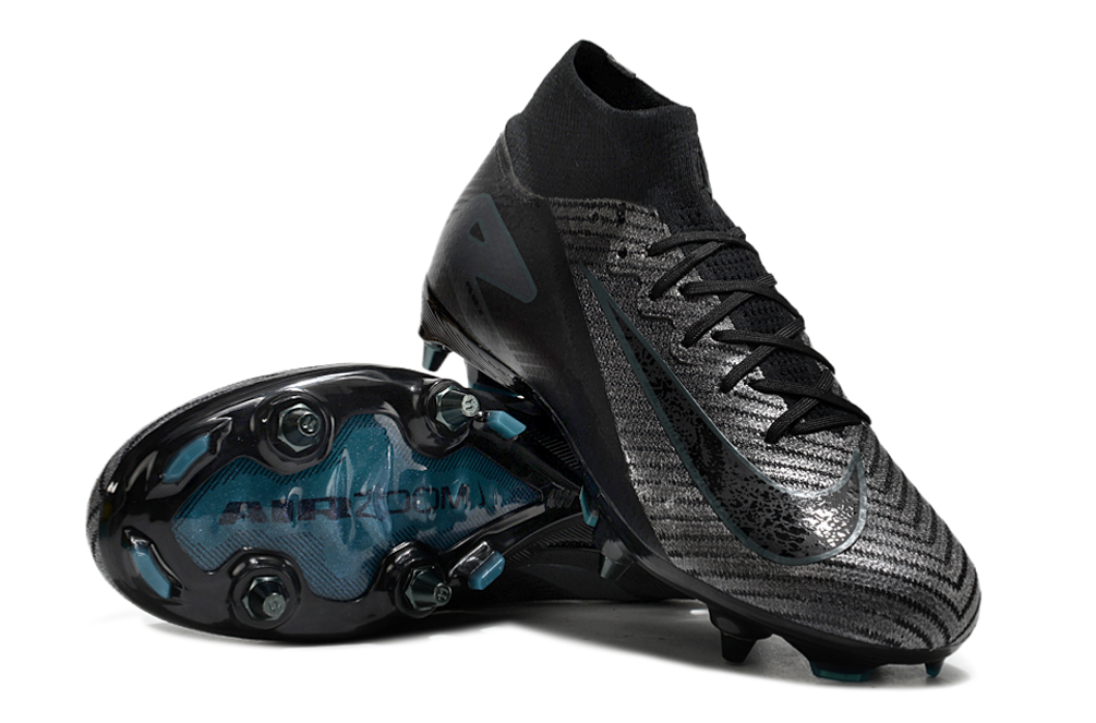 Nike Mercurial Air Zoom SuperFly 16 HIGH Elite Metal studs (SG)
