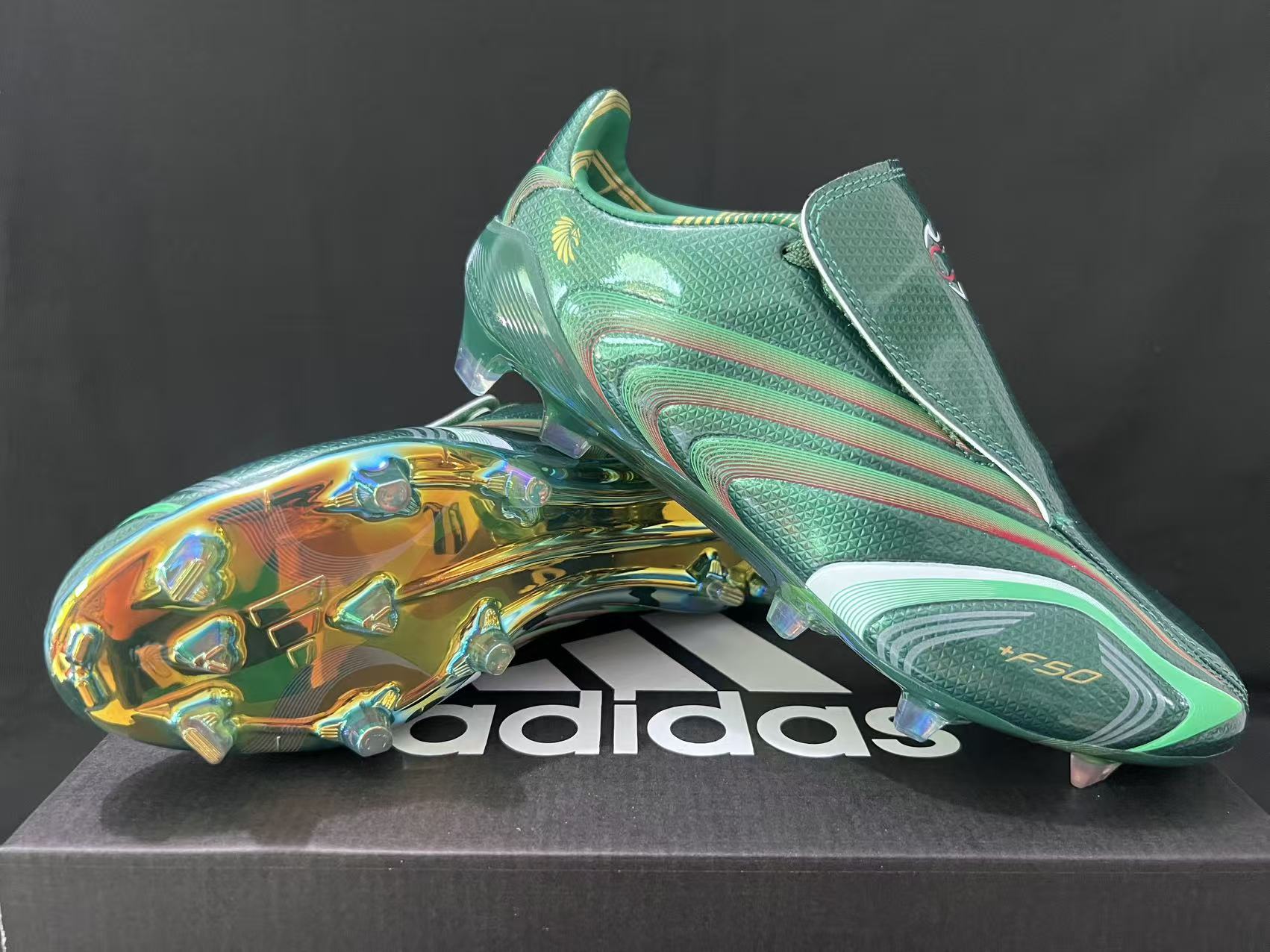 adidas F50 Elite Tunit Mexico FG Firm Ground