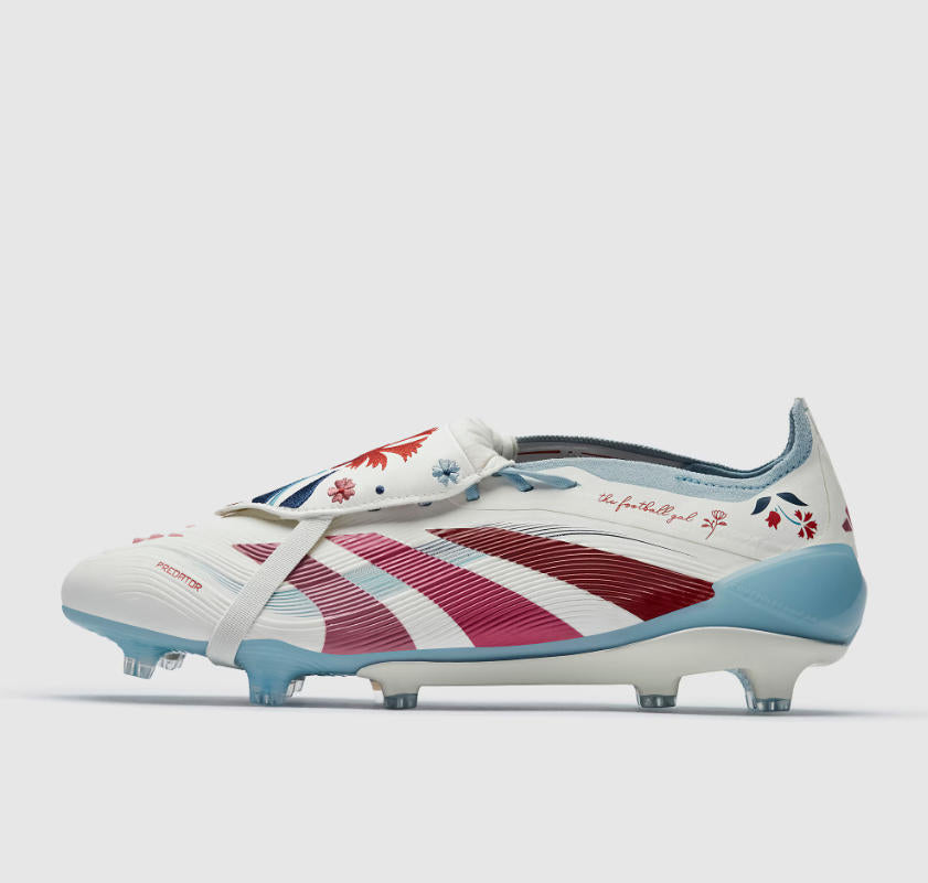 Gal x adidas Predator Elite ACCURACY+ FG Fold-Over Tongue