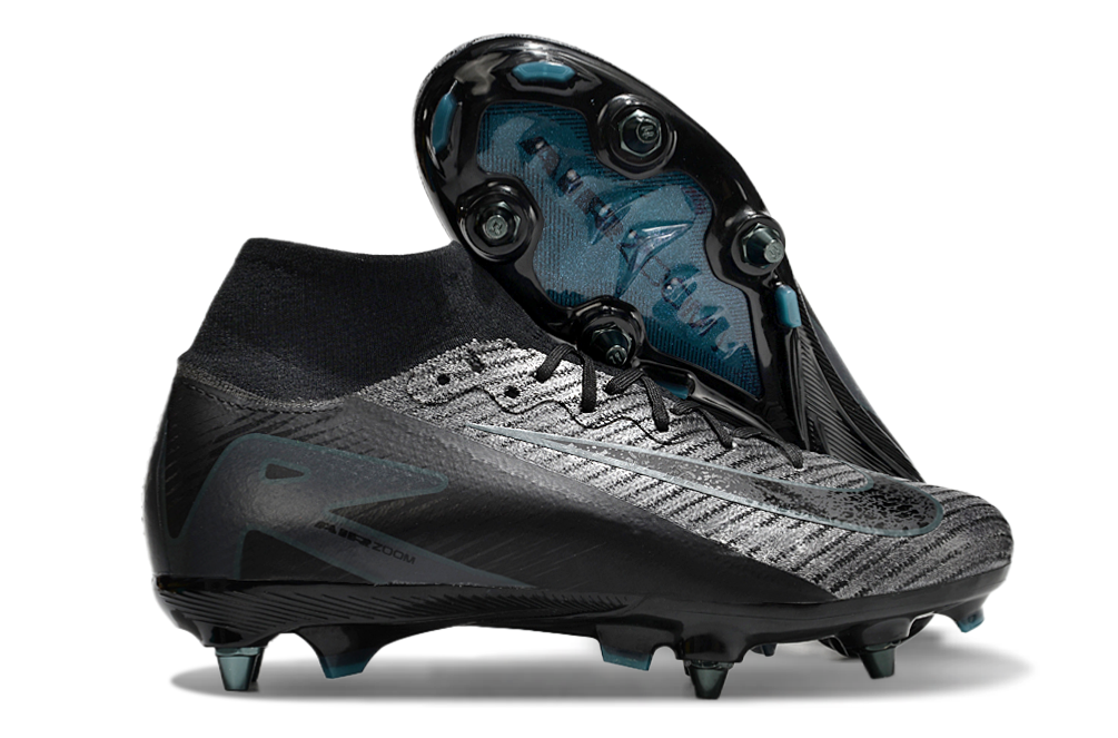 Nike Mercurial Air Zoom SuperFly 16 HIGH Elite Metal studs (SG)