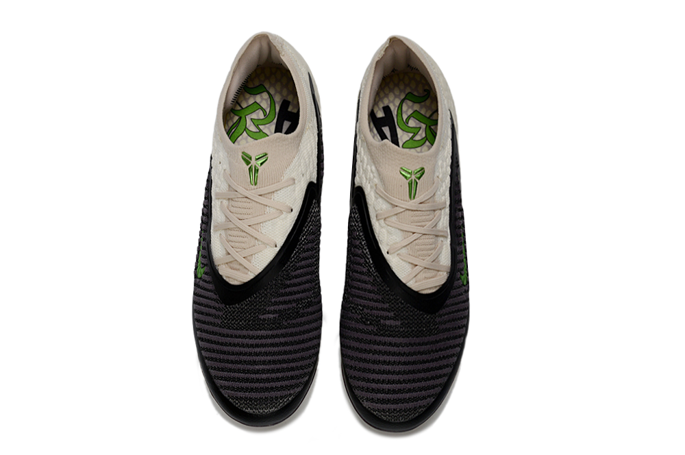 Kobe Bryant x Nike Phantom 6 Low Elite (AG) SE Phantom / Black
