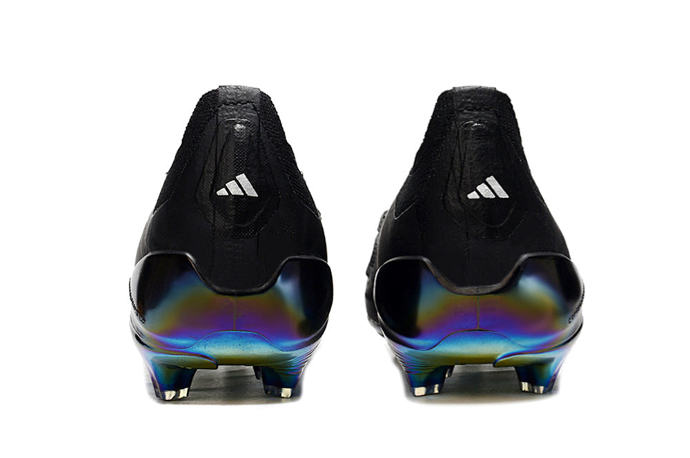 adidas Predator Laceless Accuracy FG Black/Electro