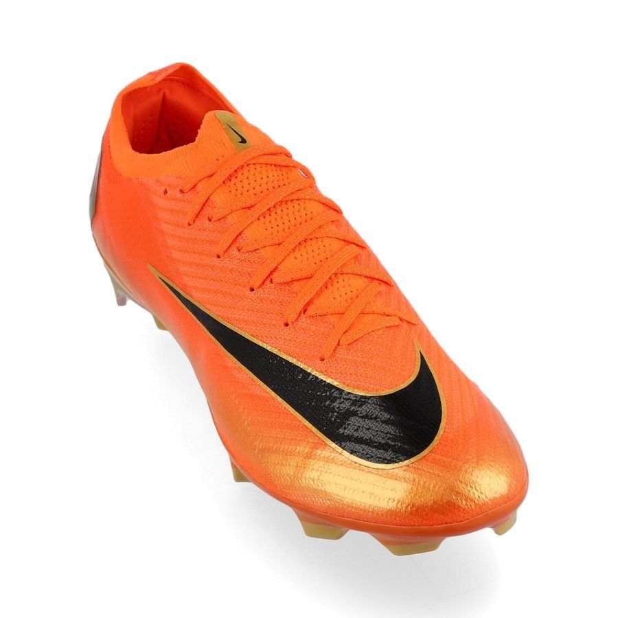 Nike Air Zoom Mercurial Vapor 16 Elite FG Déjà Vu - Orange/Gold