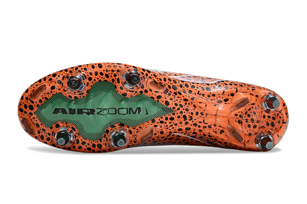 Nike Mercurial Air Zoom Vapor 10 'Leopard' Elite LOW Metal Studs (SG)