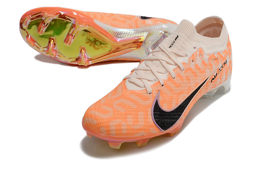 Nike Zoom Mercurial Vapor 9 Elite FG Guava Ice/Black/Total Orange