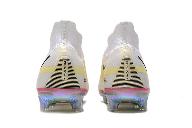 Nike Phantom II GT Elite FG White Bright Crimson