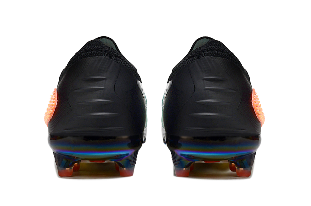 Nike Phantom 6 Low Elite AG Chrome Black