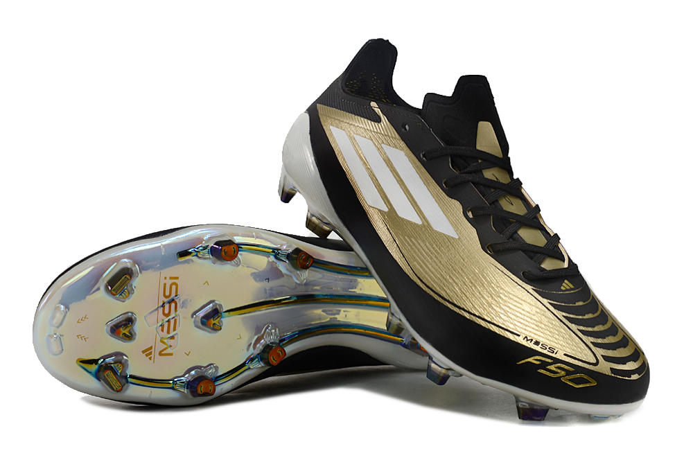 Messi F50 Elite Firm Ground Soccer Cleats