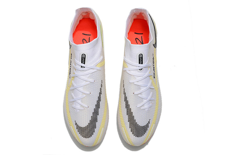 Nike Phantom II GT Elite FG White Bright Crimson