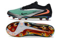 Nike Phantom 6 Low Elite AG Chrome Black