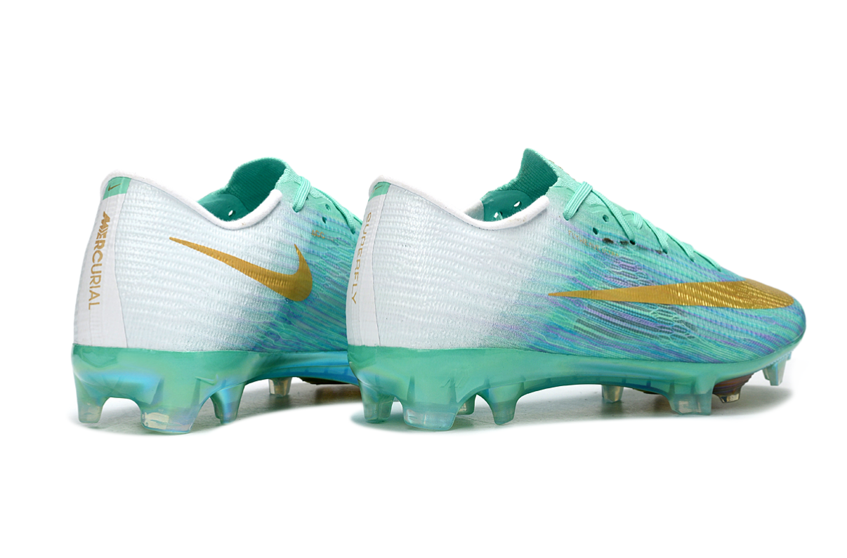 Nike Mercurial Superfly 11 FG Turquoise Green/Gold/White
