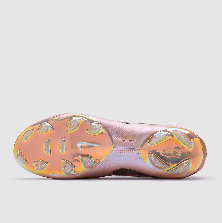 Nike Tiempo Maestro Elite FG - Metallic Rose Gold/Metallic Red Bronze