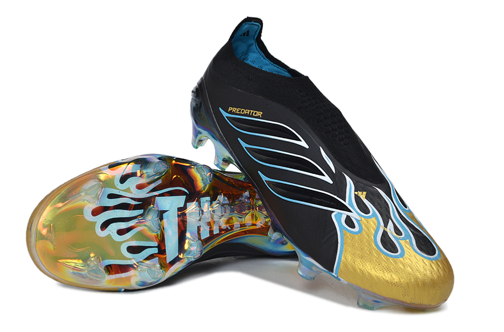 Thrasher x Argentina x adidas Predator 26 Elite FT FG