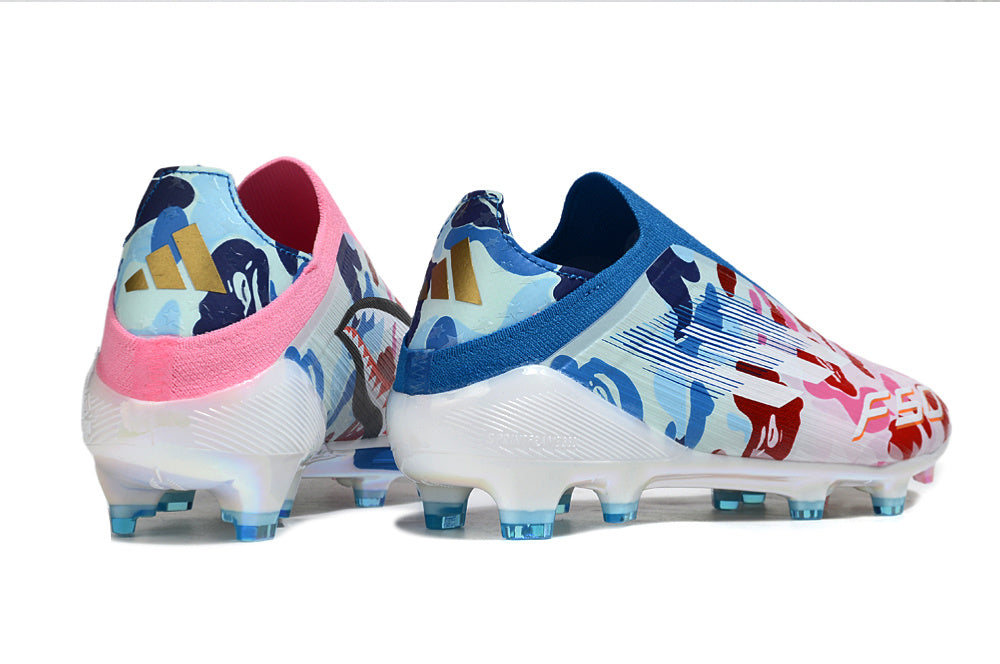 F50 Elite FG X BAPE NO LACE (LaceLess)