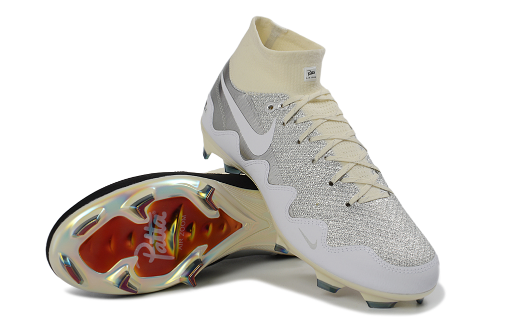 Nike Mercurial Superfly 16 Elite HIGH x Patta SE FG