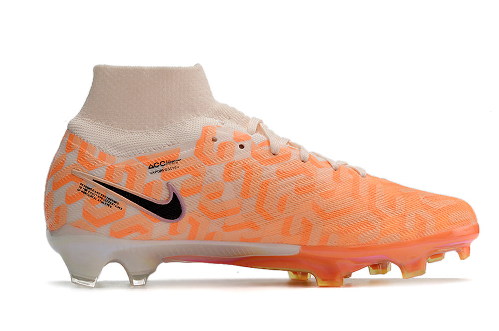 Nike Zoom Mercurial Superfly 9 Elite FG Guava Ice/Black/Total Orange