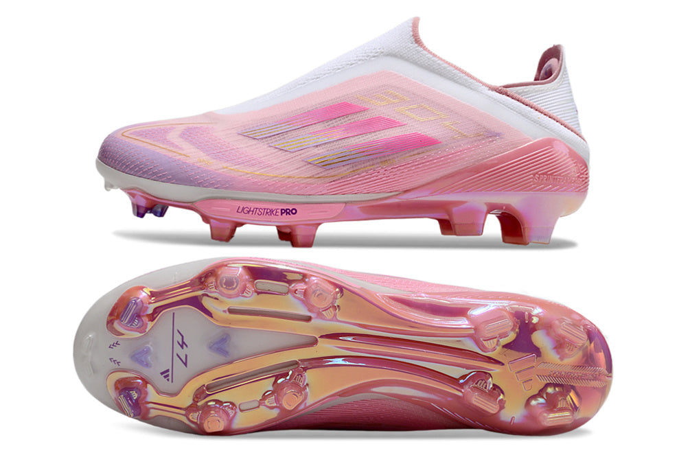 Lamine Yamal x adidas F50 Elite Laceless FG