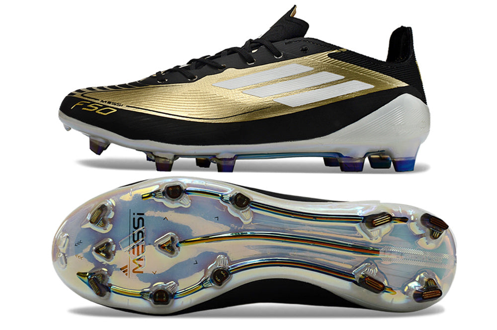 Messi F50 Elite Firm Ground Soccer Cleats
