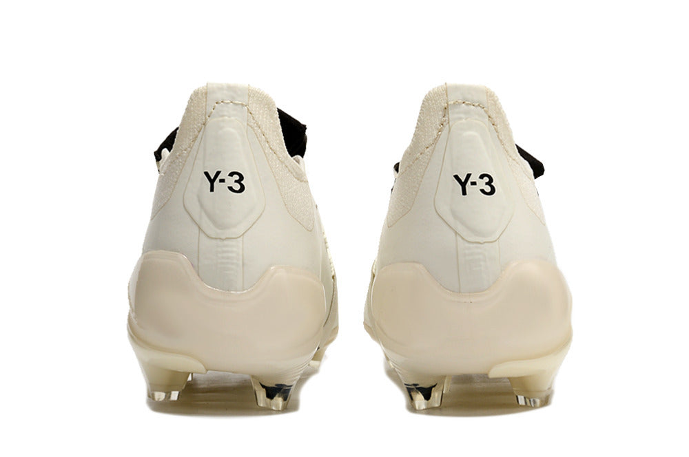 adidas Y-3 Predator Elite Foldover Tongue FG Cloud White