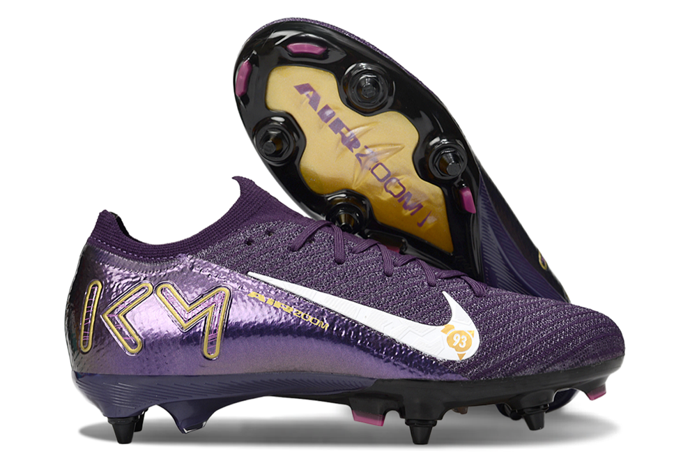 Nike Mercurial Air Zoom Vapor 16 x KM Elite LOW Metal Studs (SG)