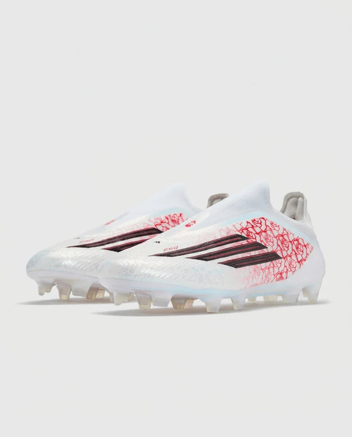 F50 Elite x Lamine Yamal Laceless FG 'Heartbreaker'
