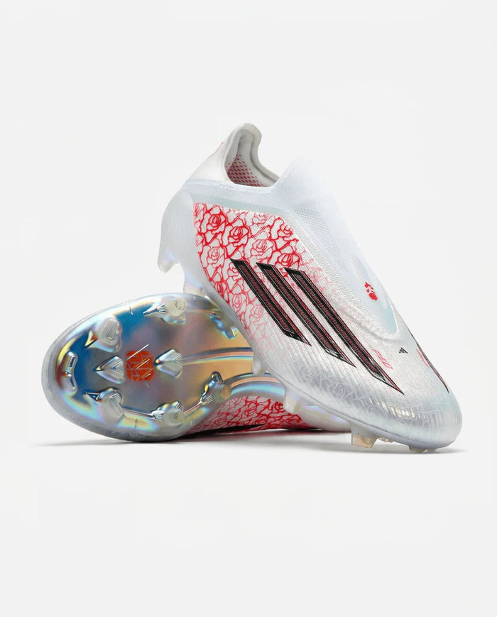 F50 Elite x Lamine Yamal Laceless FG 'Heartbreaker'