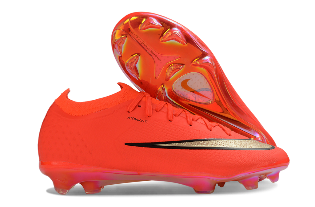Nike Mercurial Vapor 17 Elite FG - Break 'Em Pack Coral Red