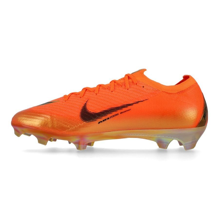 Nike Air Zoom Mercurial Vapor 16 Elite FG Déjà Vu - Orange/Gold