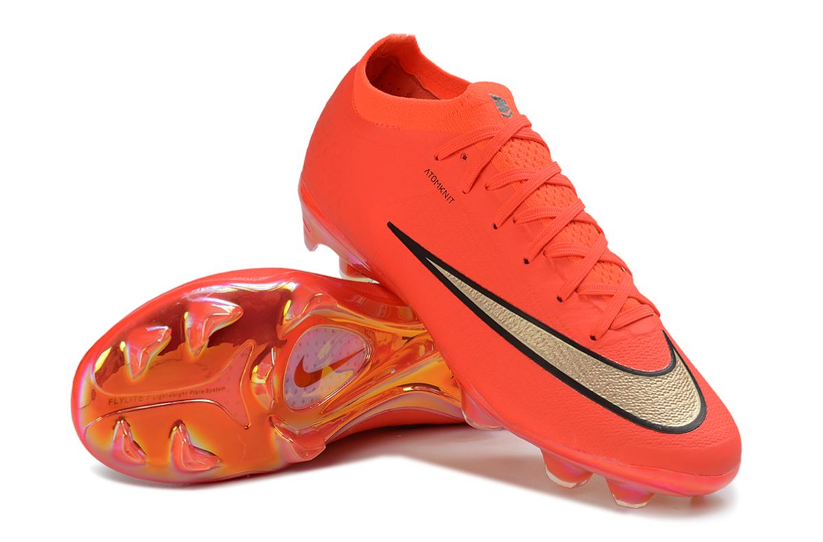 Nike Mercurial Vapor 17 Elite FG - Break 'Em Pack Coral Red