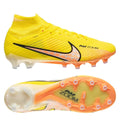 Nike Air Zoom Mercurial Superfly IX Elite AG-PRO Lucent artificial ground soccer cleats