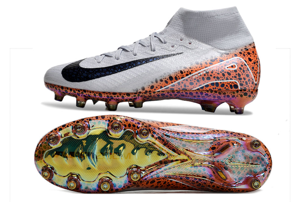 Nike Air Zoom Mercurial Superfly IX Elite FG 'Leopard'