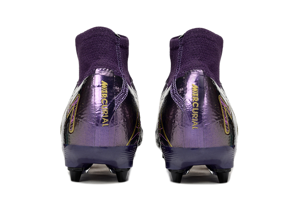 Nike Mercurial Air Zoom Superfly 16 x KM Elite HIGH Metal Studs (SG)
