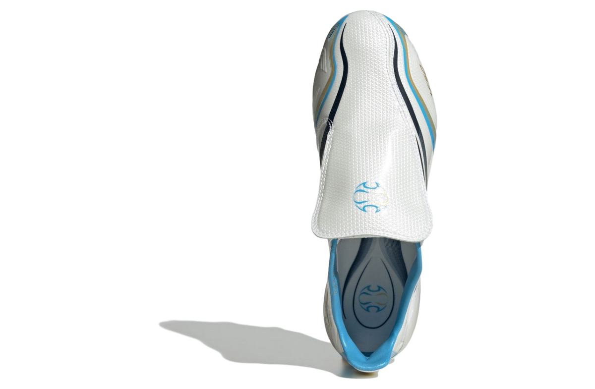 Lionel Messi x adidas F50 Tunit Cloud White/Night Navy