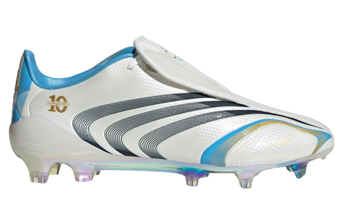 Lionel Messi x adidas F50 Tunit Cloud White/Night Navy