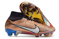 Nike Air Zoom Mercurial Superfly 9 Elite FG Mbappe 'Generation' - Metallic Copper/Black