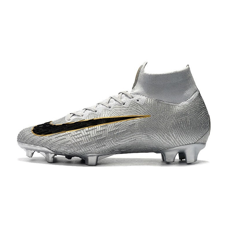 Nike Mercurial Superfly 6 Elite SE FG Golden Touch - Atmosphere Grey/Oil Grey